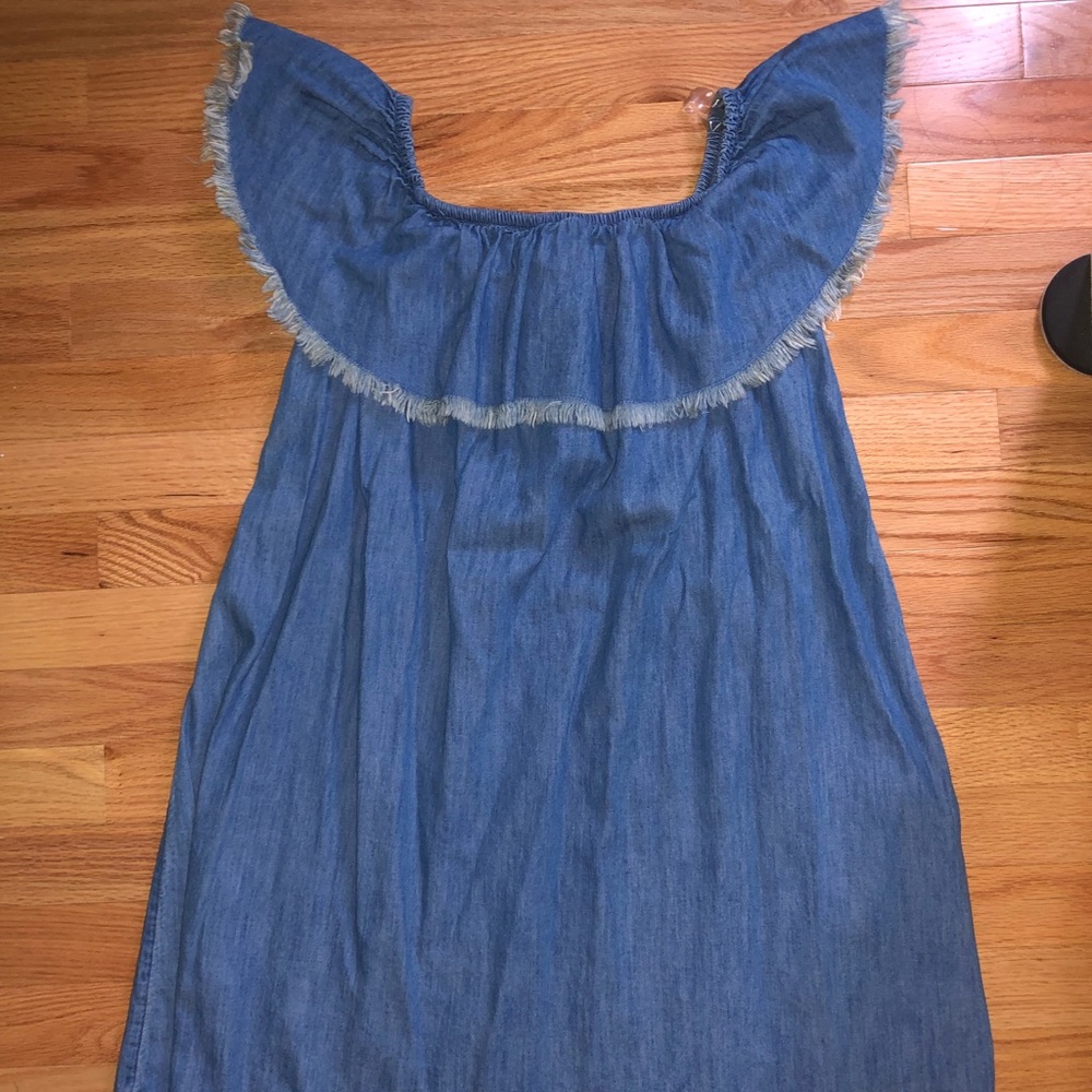 Mossimo Supply Co Loose Fighting Dress